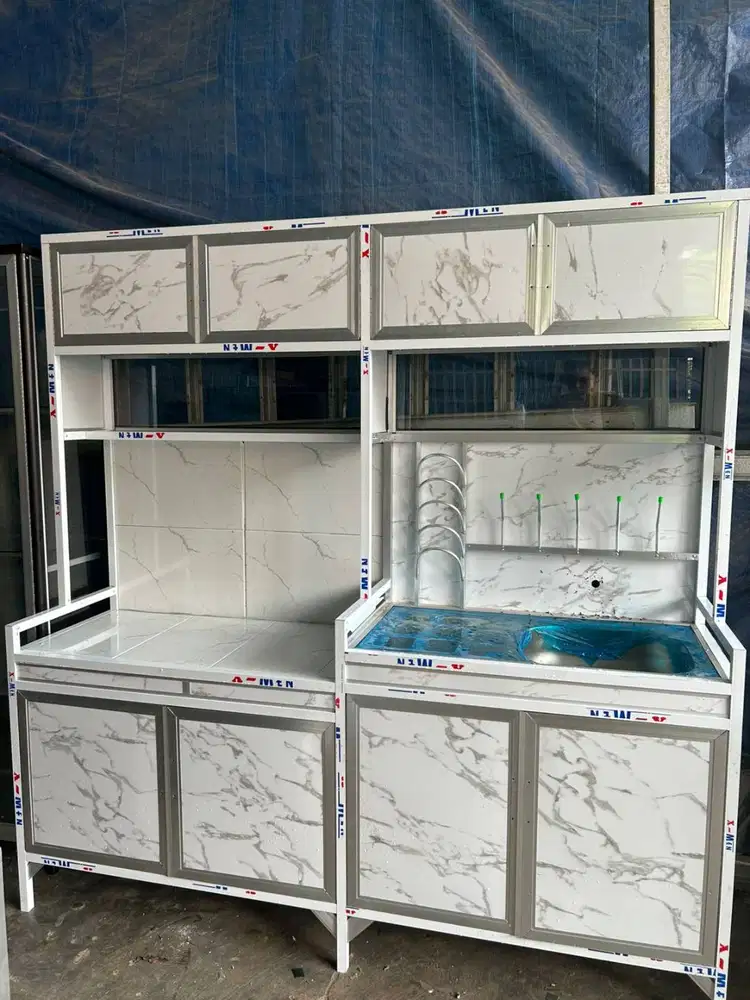 SALE KITCHEN SET FULL ACP