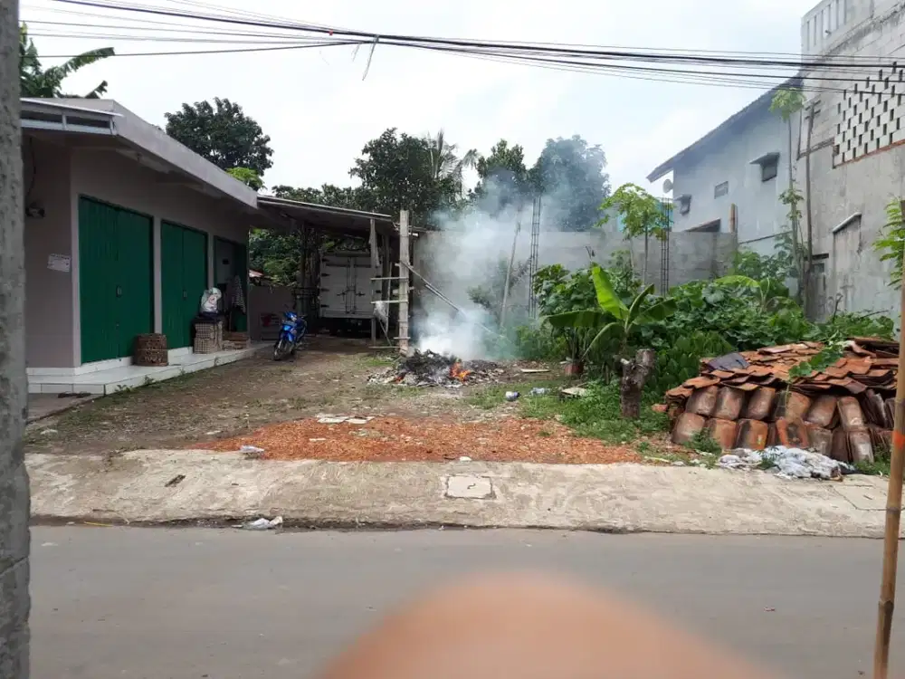 Murah !! DIJUAL TANAH DI TANAH SAREAL BOGOR SIAP PAKAI