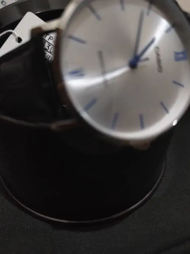 Jual jam tangan casio baru