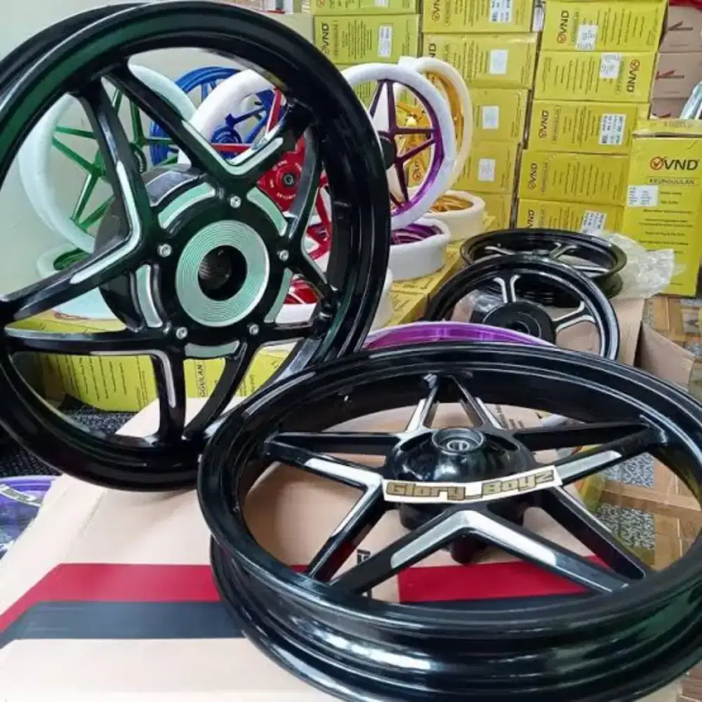 Velg v rossi venom xorbit