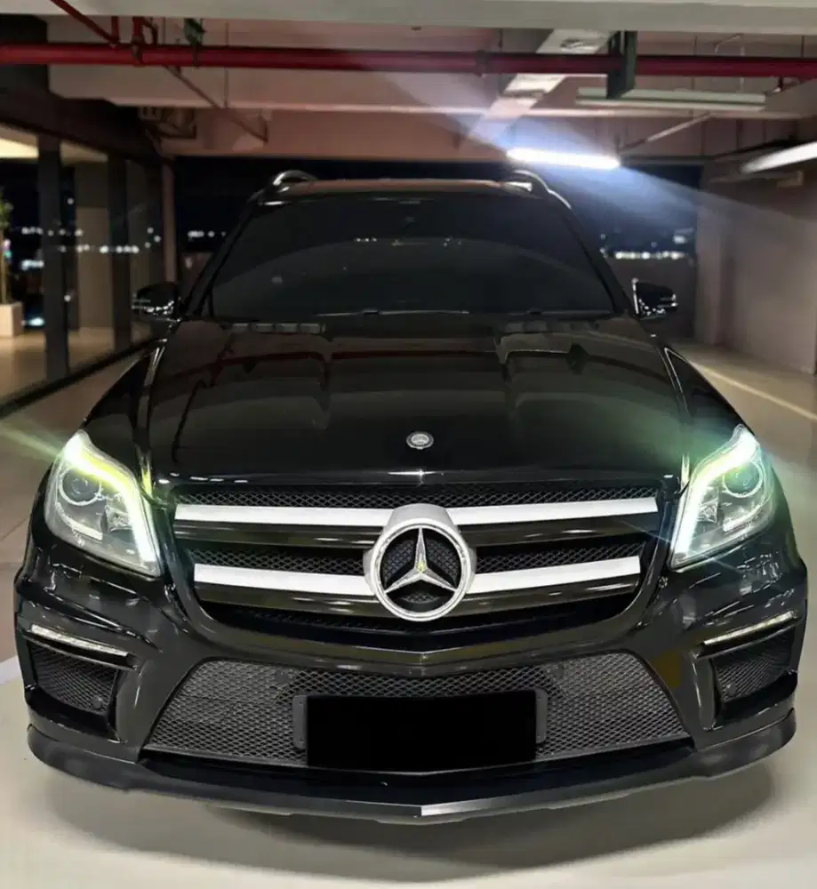 MURAH CASH. Mercedes Benz GL400 AMG 4matic 2016 gl 400 ml400 2015