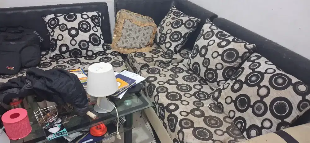 Sofa Bekas Layak Pakai