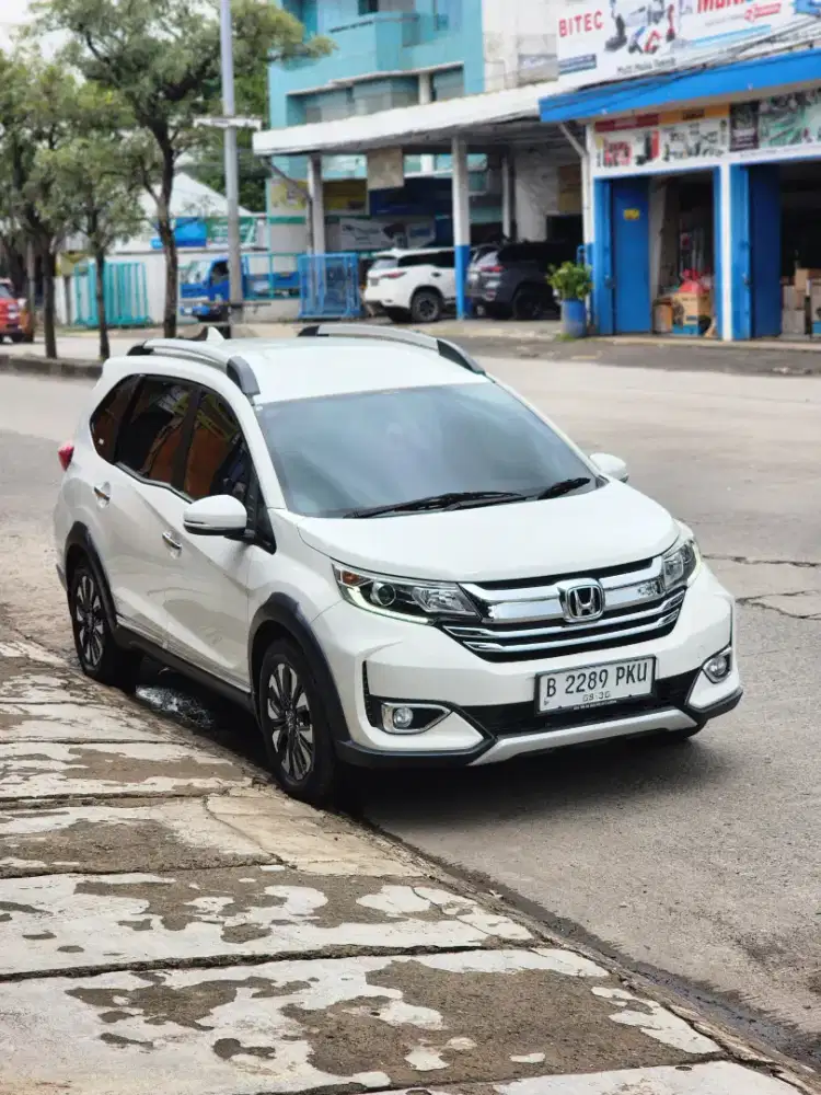 BR-V E CVT 2020 FACELIFT