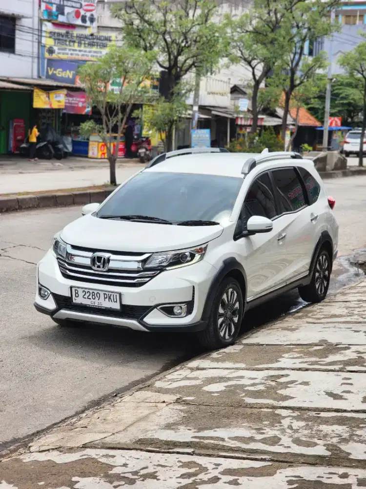 BR-V E CVT 2020 FACELIFT