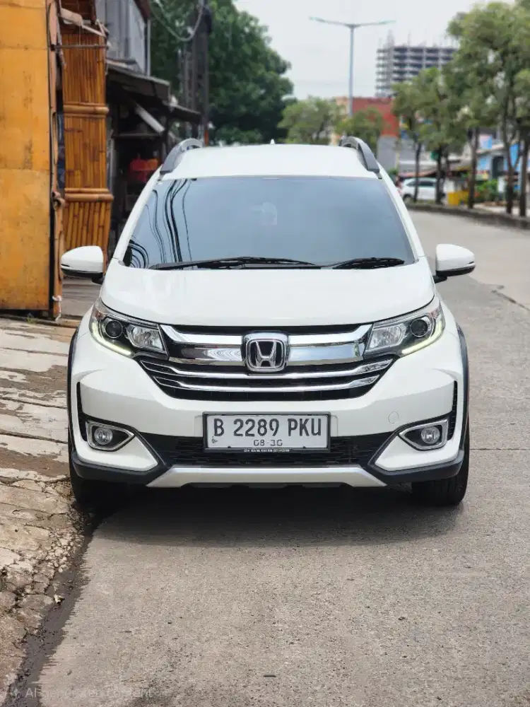 BR-V E CVT 2020 FACELIFT