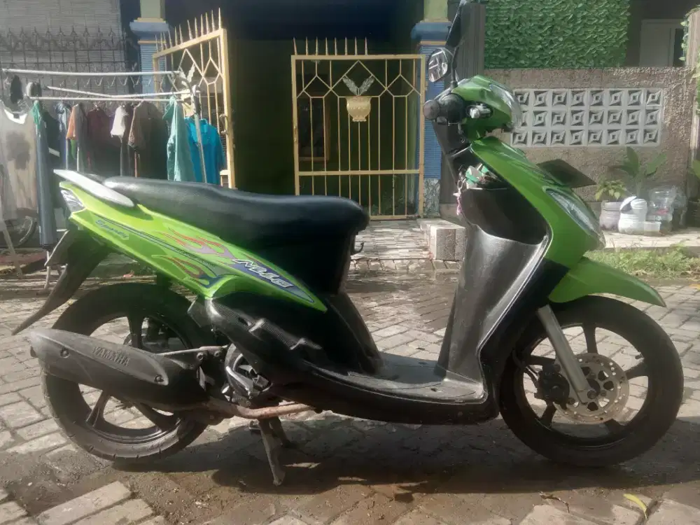 mio sporty 2011