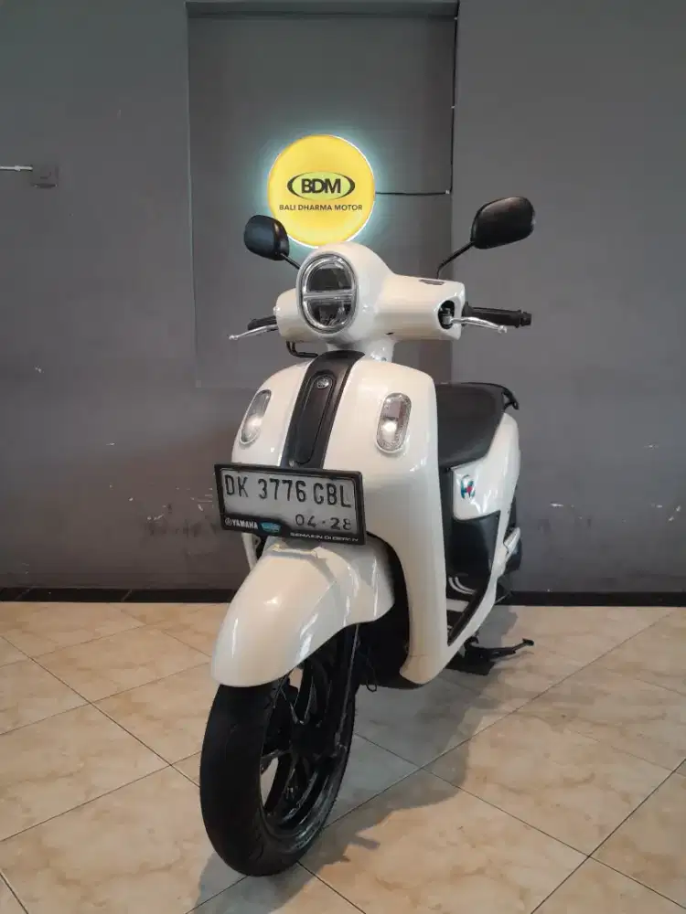DP 500K / BUNGA MENURUN 2% / YAMAHA FAZZIO TAHUN 2023