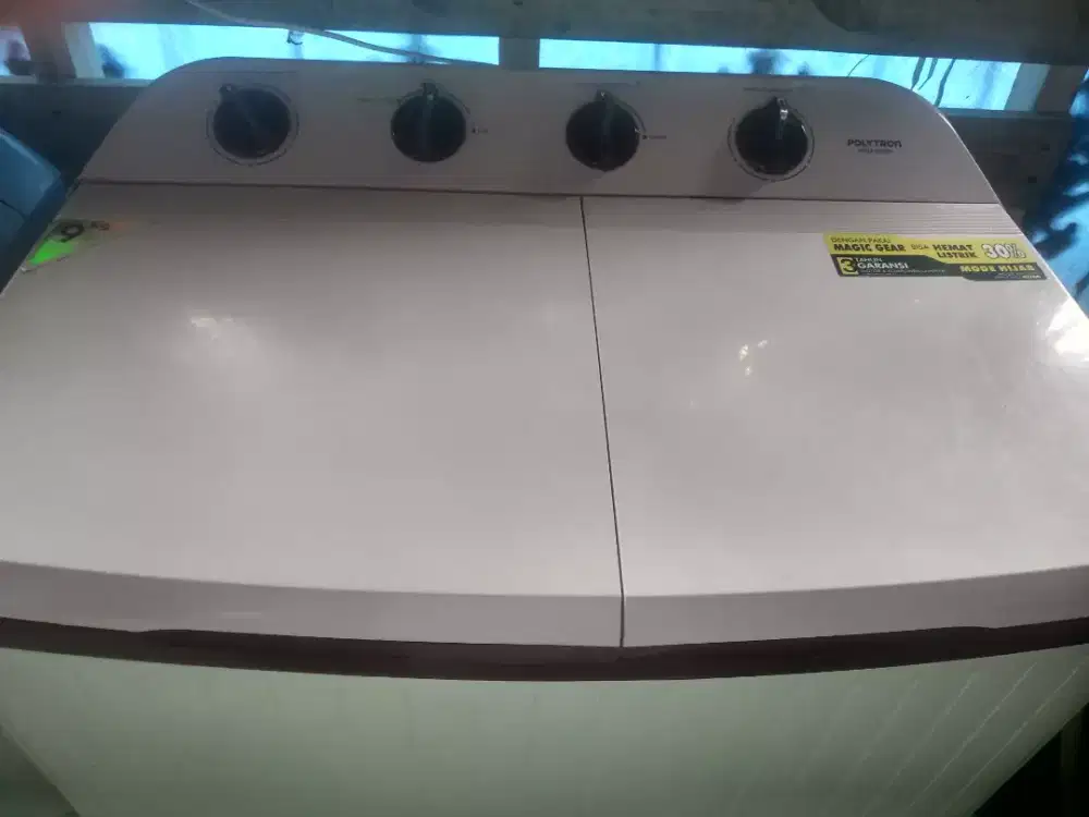 Jual Polytron 2TABUNG 9KG