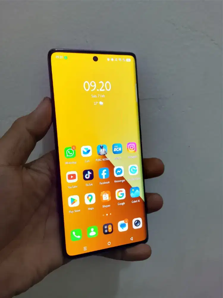 INFINIX HOT 50 PRO PLUS 8/256 FULLSET