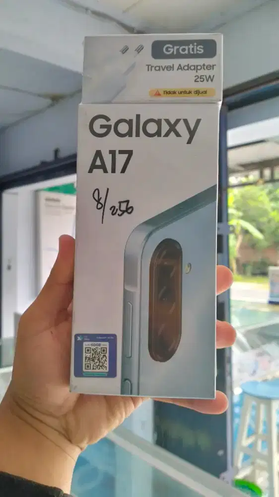 Samsung a17 (8/256) new spesial promo