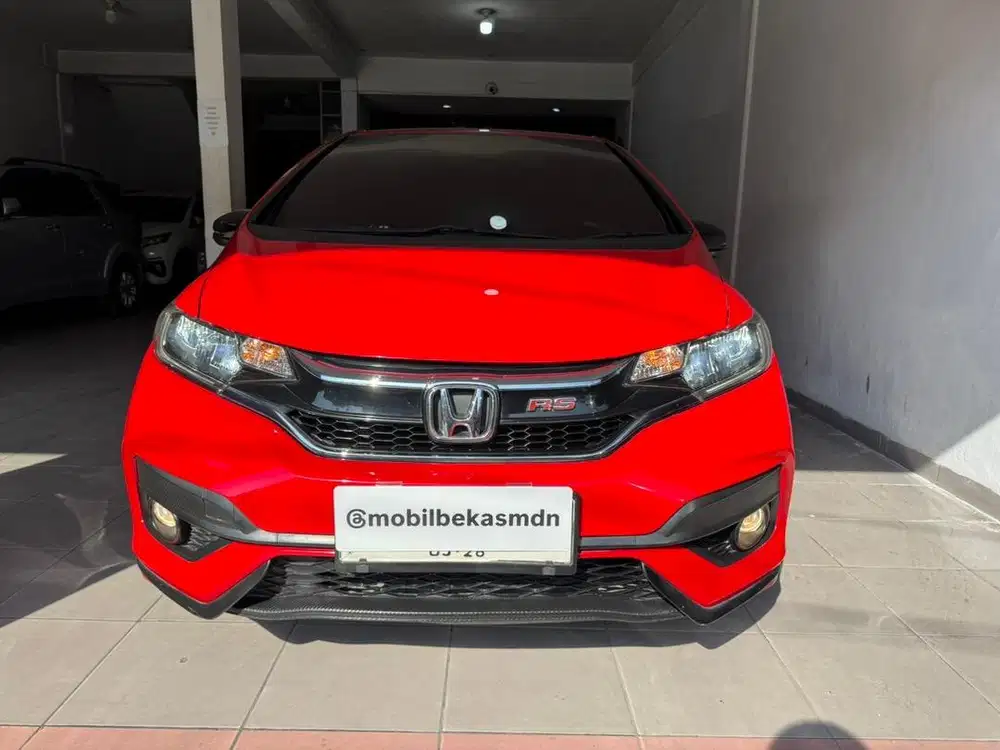 Tdp 33 Jt Honda Jazz RS Matic 2018 Merah 1 Nama Headunit Android