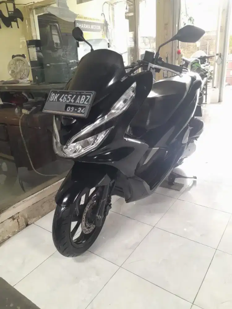 DP 500K / BUNGA MENURUN 2% / HONDA PCX 150 TAHUN 2019