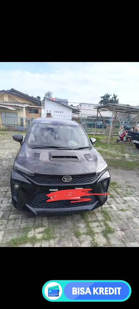 Daihatsu Xenia 2023 Bensin
