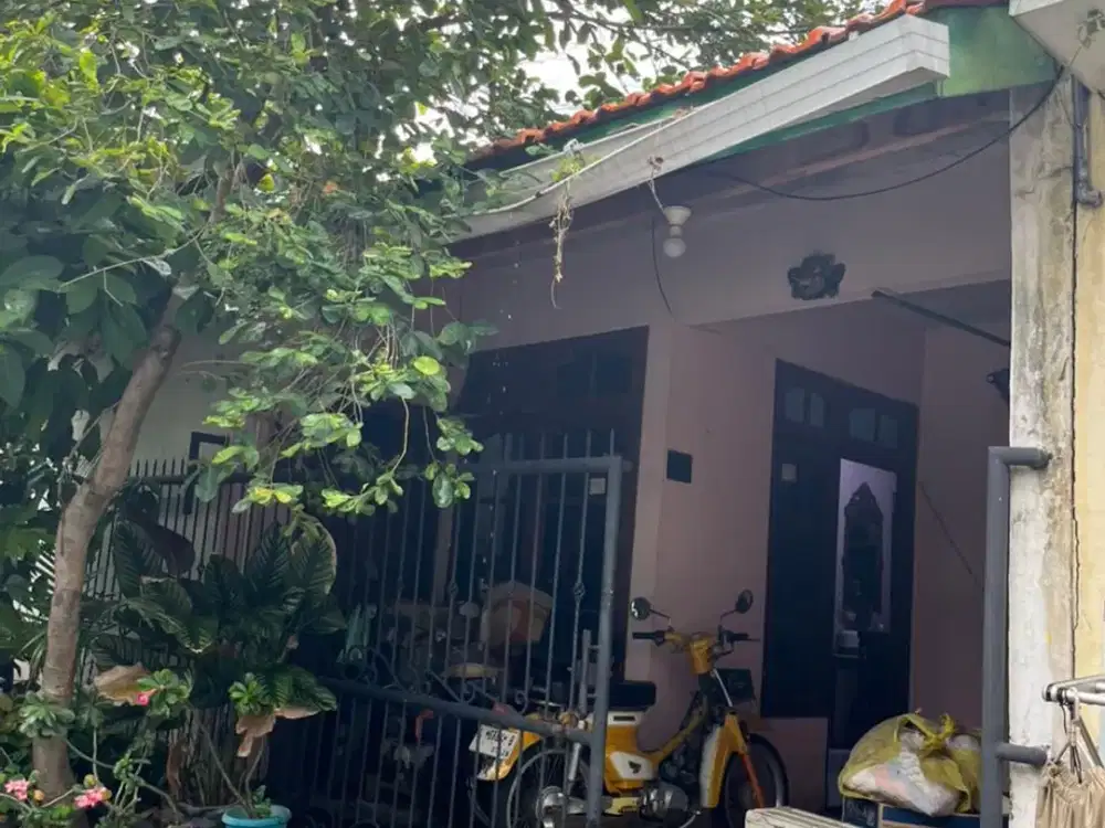 Dijual Cepat Rumah Murah Dekat Merr Di Medokan Semampir Sukolilo Surabaya