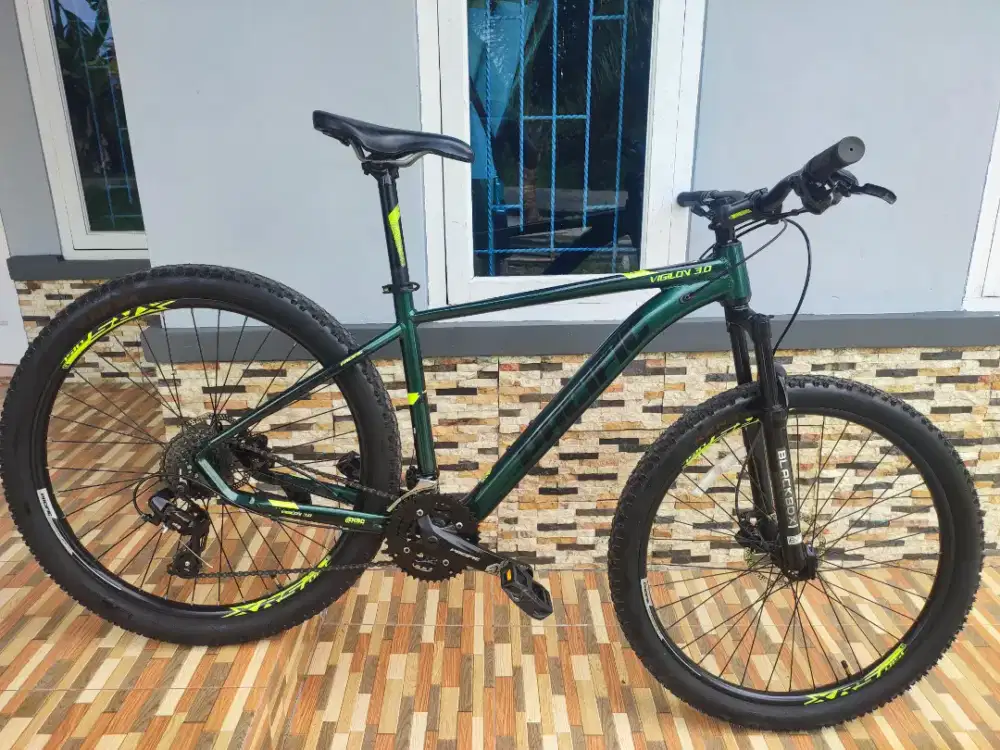 Pacific vigilon tiga kosong