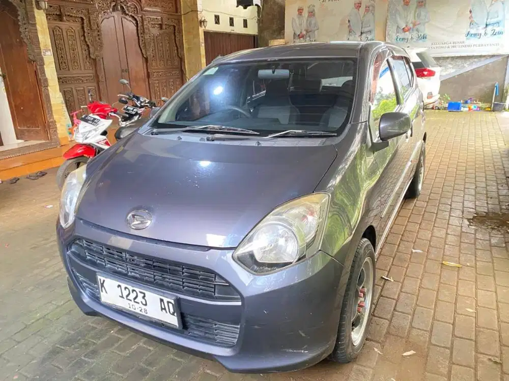 Ayla type M 2013 Manual