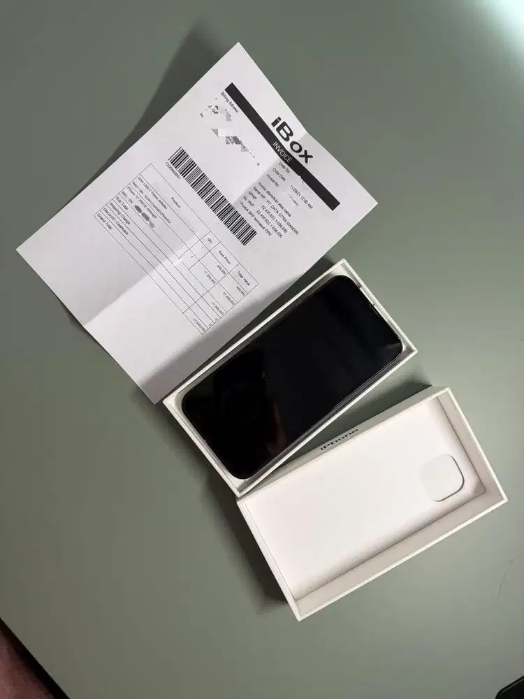 Iphone 13 256 GB - ibox