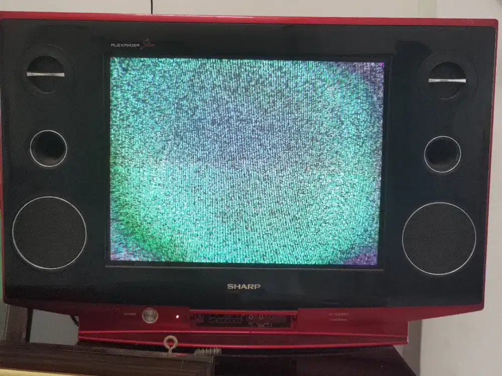Tv sharp tabung 21 inch
