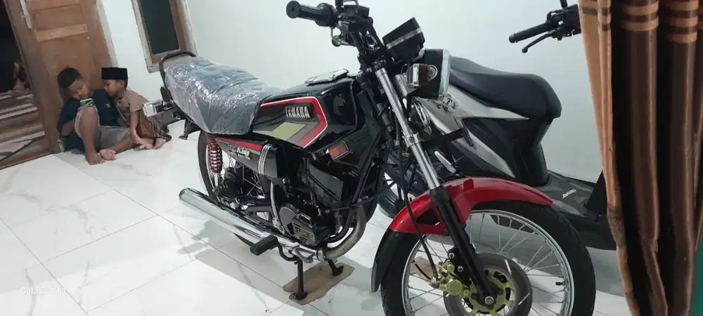rx king cobra 1993 bibir merah