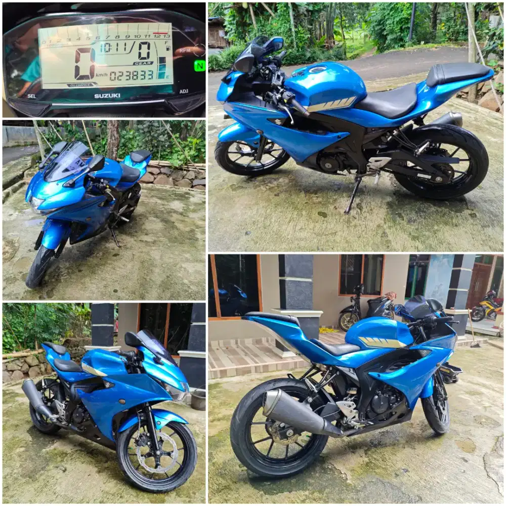 Gsx istimewa Cikarang Selatan