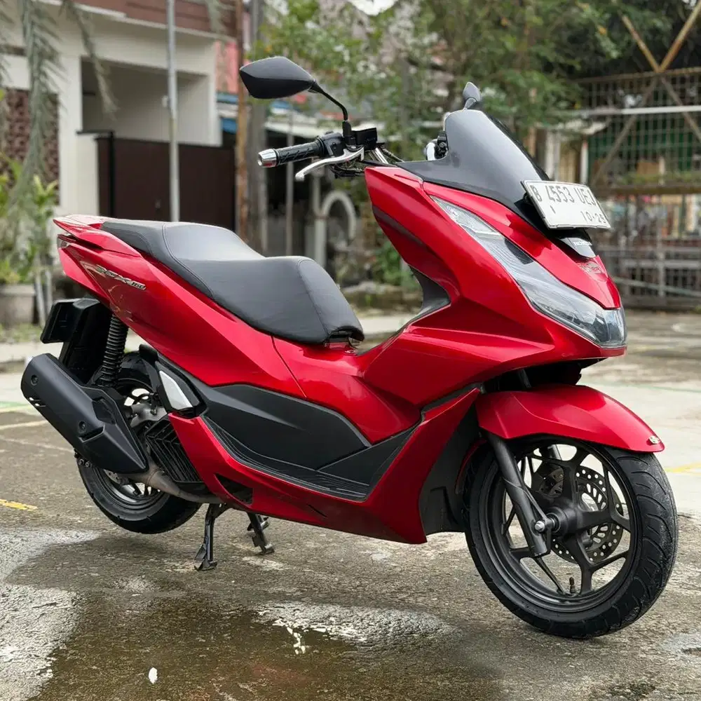 HONDA PCX 2024 160cc CBS KEYLESS KOTA BEKASI TERMURAH