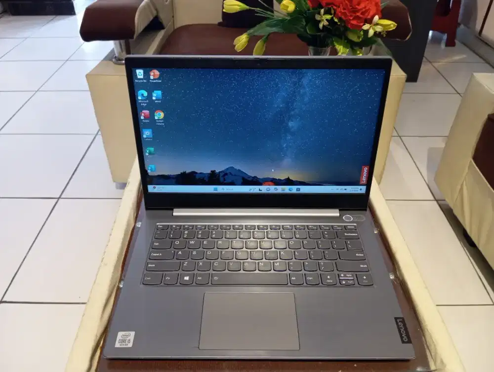 LENOVO THINKBOOK RAM 8GB SSD 256GB