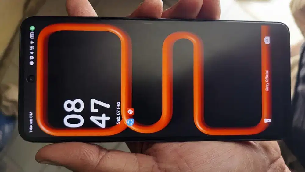 Infinix Hot 50 4G 6/256 grey