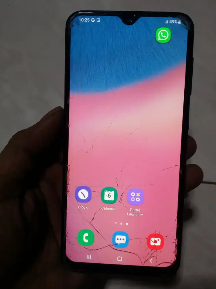 Samsung a30s ram 4/64