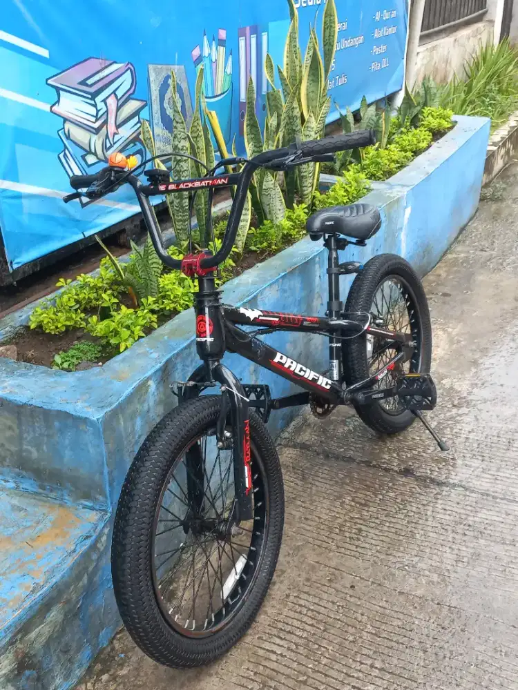 BMX PACIFIC BATMAN EDITION