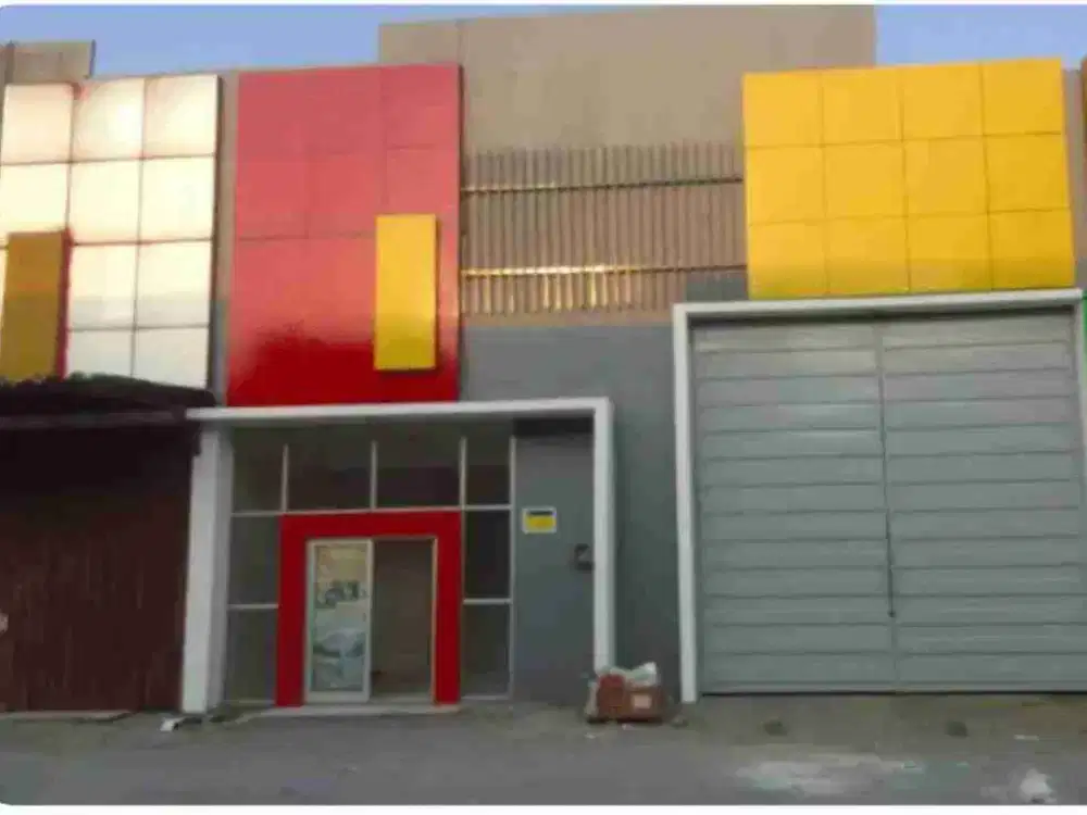 Dijual Gudang Multiguna 3 in 1 dan Siap Pakai di Tambun City Bekasi Timur