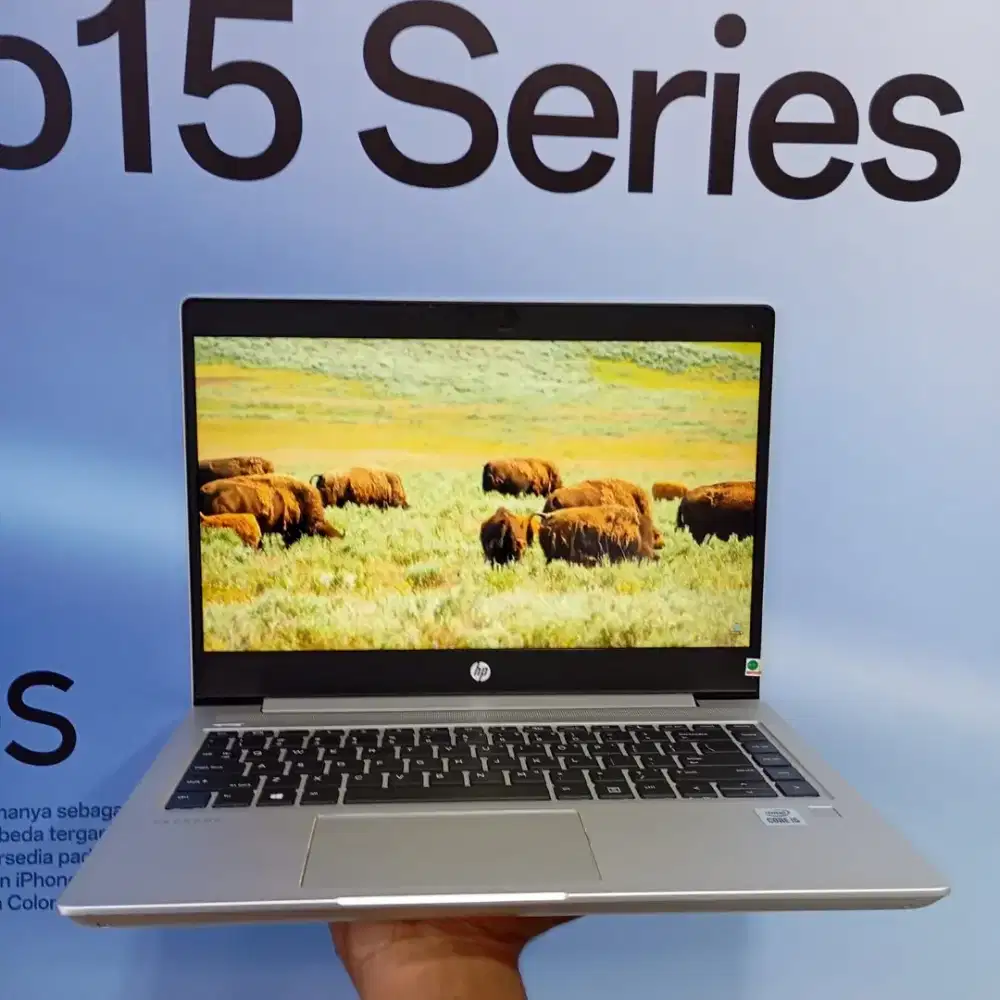 Laptop HP Probook murah aja