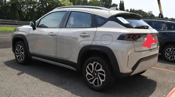 Suzuki FRONX 2025 Hybrid