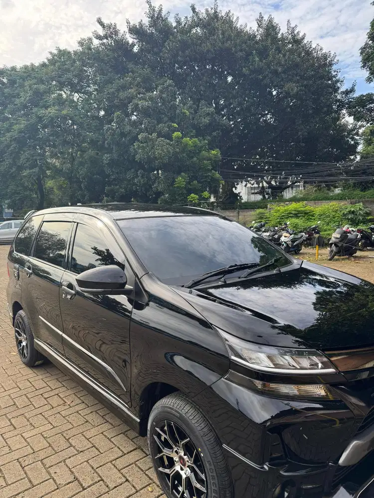 Toyota Avanza 2019 Bensin