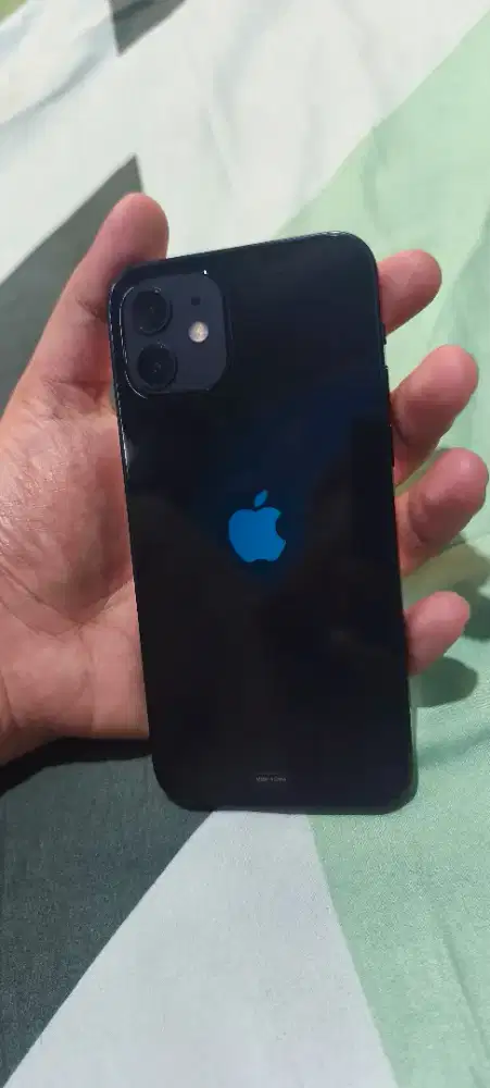 Dijual iphone 12 128gb  ex ibox