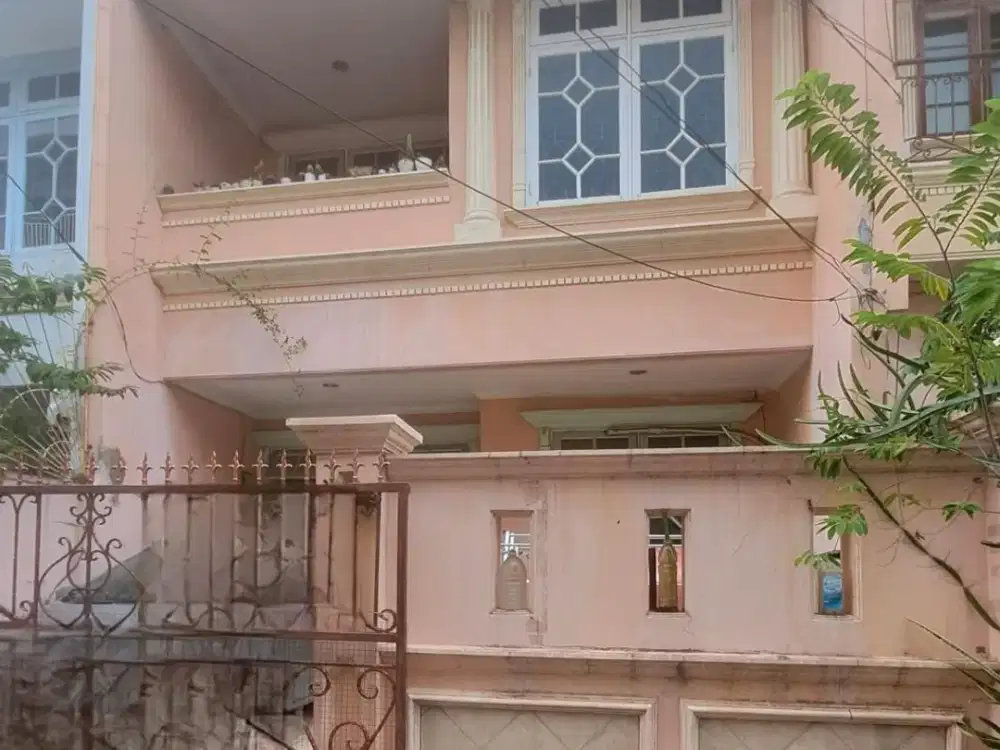 jual cepat rumah bagus di sunter