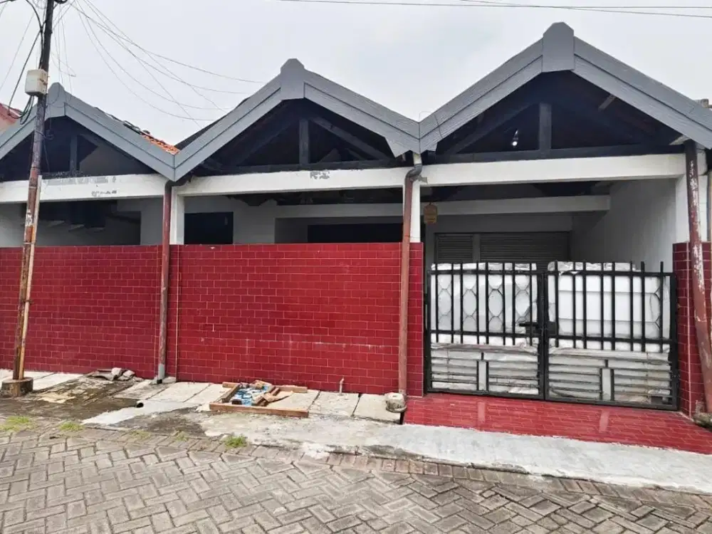 Dijual Rumah Murah Strategis Dekat Cito Di Cipta Menanggal Surabaya