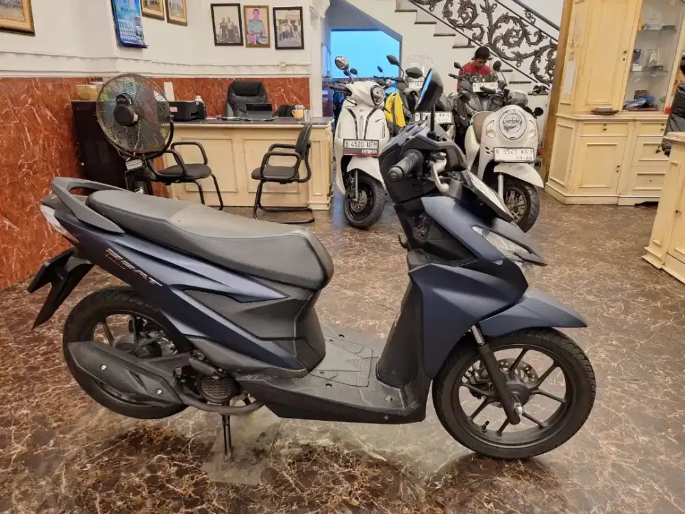 HUB CE KOM DP 1 JT BEAT KEYLES 2025 MOTOR GRES KAYA BARU KM LOW