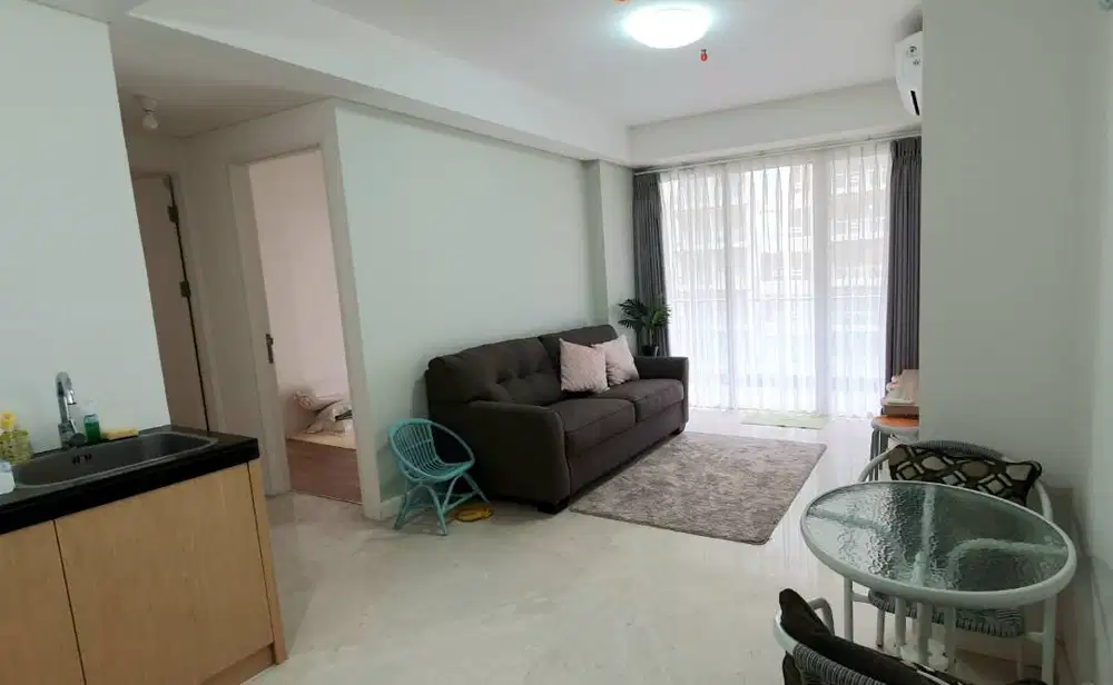 Dijual Apartemen Landmark Residence Bandung Full Furnished