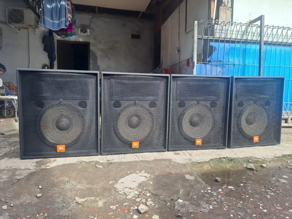 Speaker JBL SR–X SERIES SR4725X