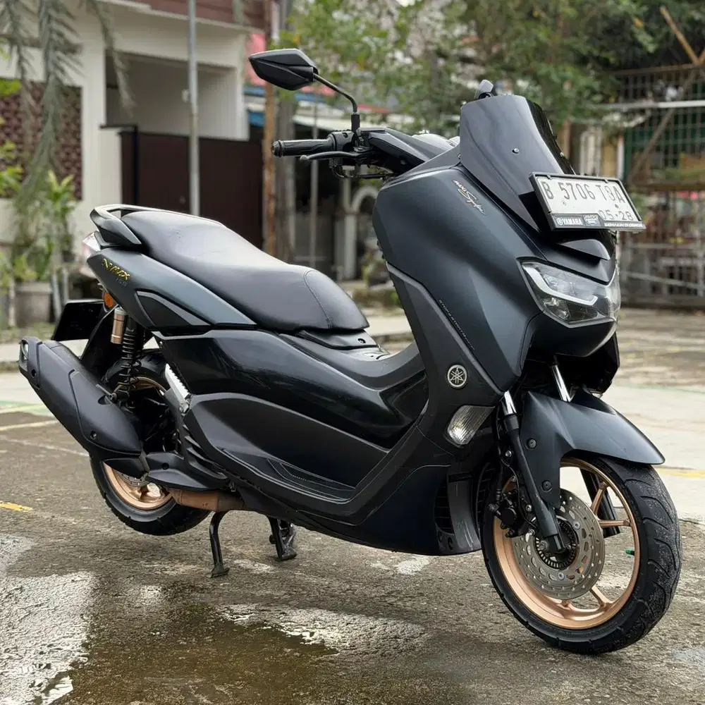 YAMAHA NMAX 2023 155cc KEYLESS REMOTE KOTA BEKASI TERMURAH