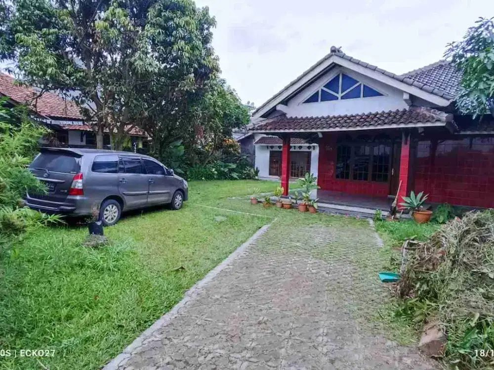 RUMAH LUAS MURAH CIGANITRI BUAH BATU BANDUNG SELATAN