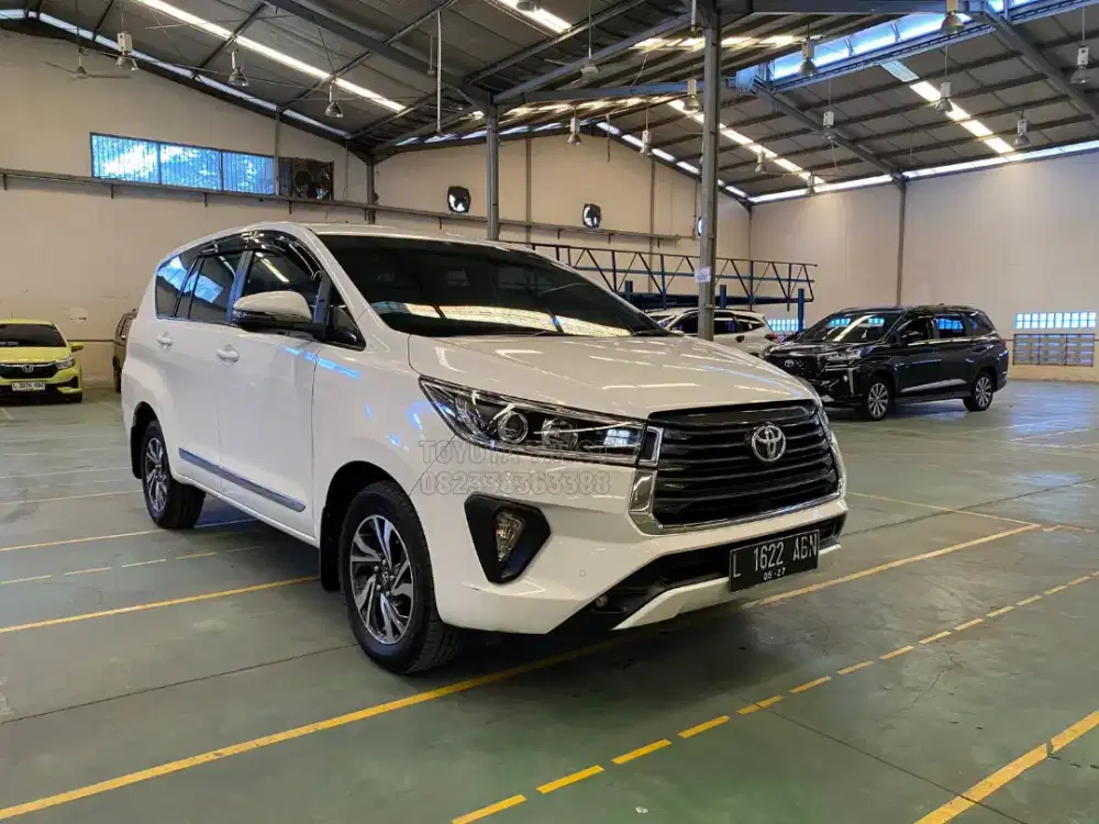 Innova V 2.4 Matic Diesel 2022