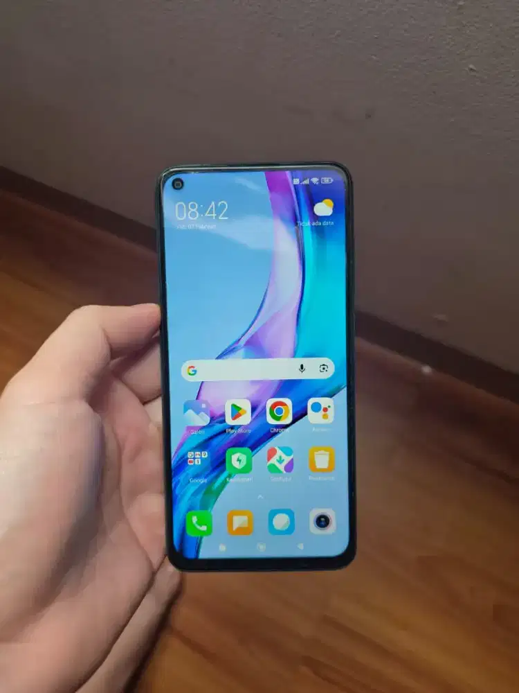 Redmi Note 9 128GB Xiaomi Vivo Oppo Second Murah Bekas Bagus 10 11 12