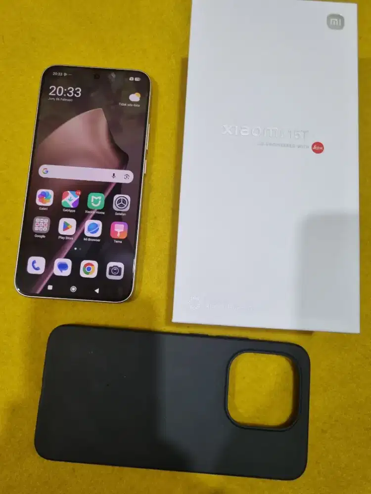 Xiaomi 15T 5G 12/512GB