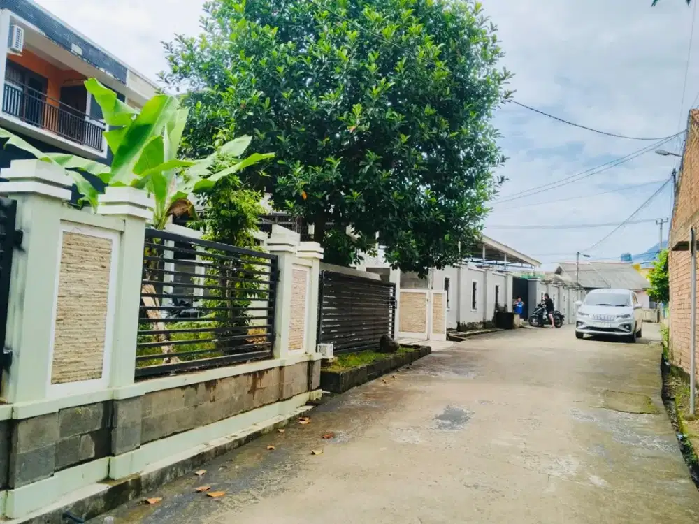 DIJUAL RUMAH JALAN KOPRAL RAMIN ABUSAMAH PALEMBANG