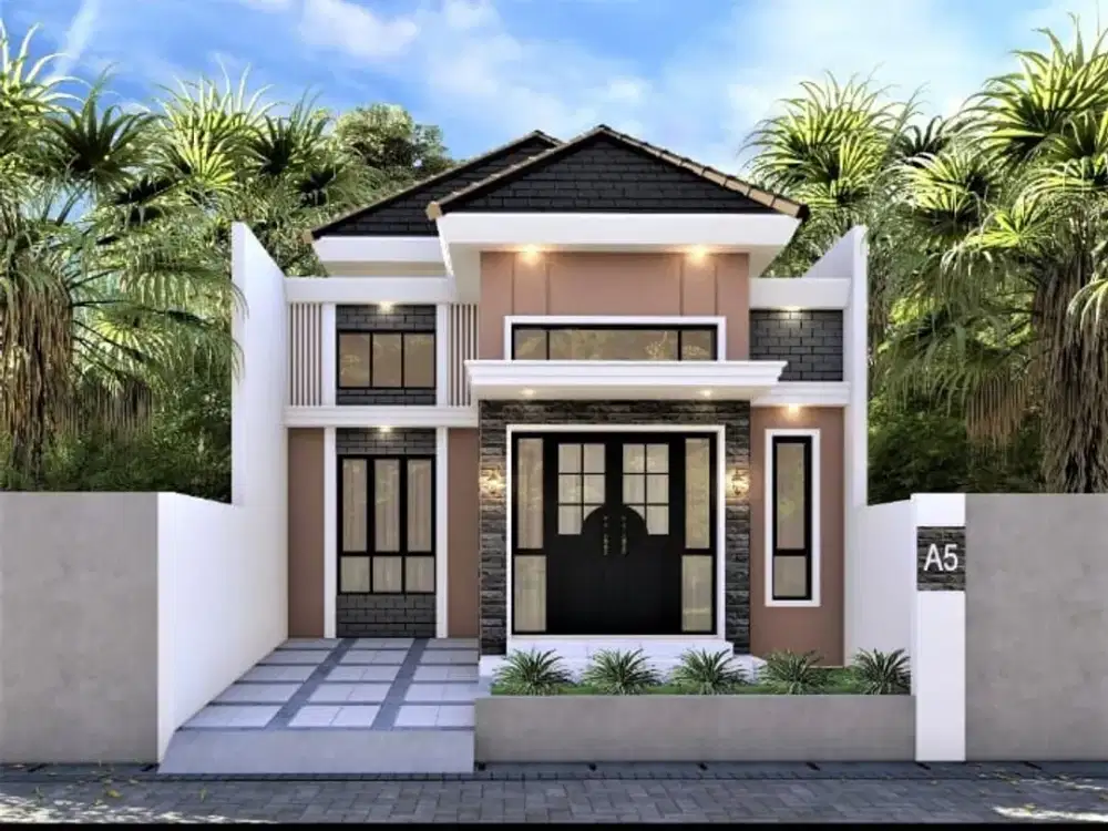 BEST INVESTMENT! Rumah Murah di Pusat Kota Sidoarjo Citra Harmoni Siap Huni