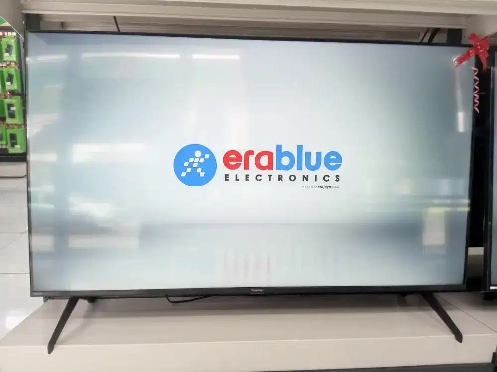 TV SHARP 50' 4K