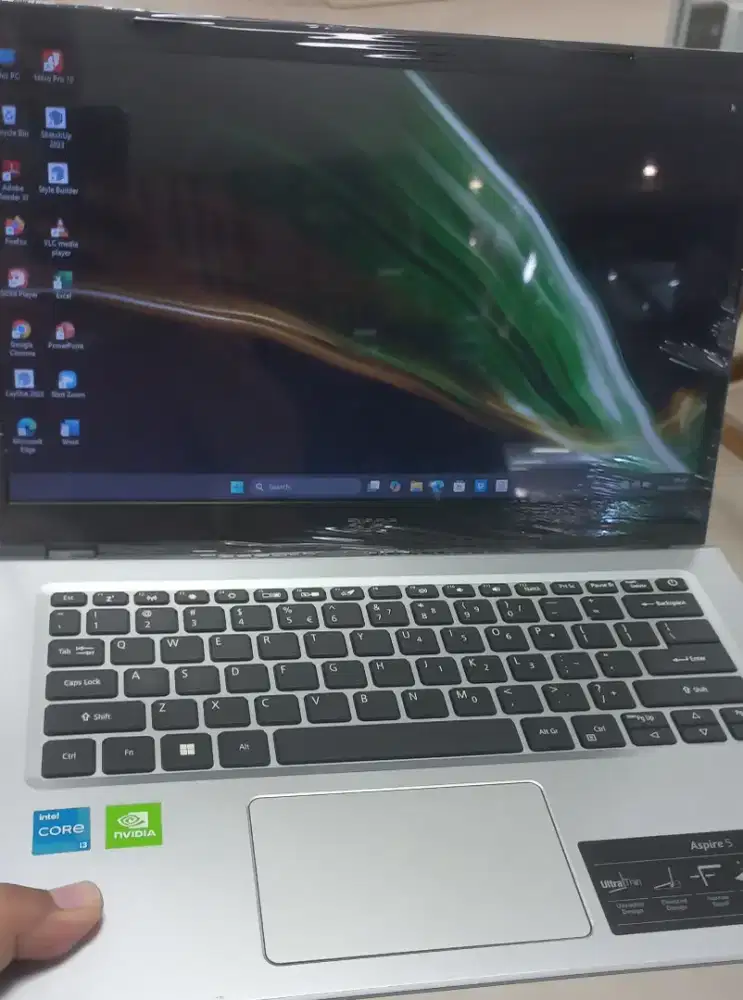 Laptop acer A514-54G
