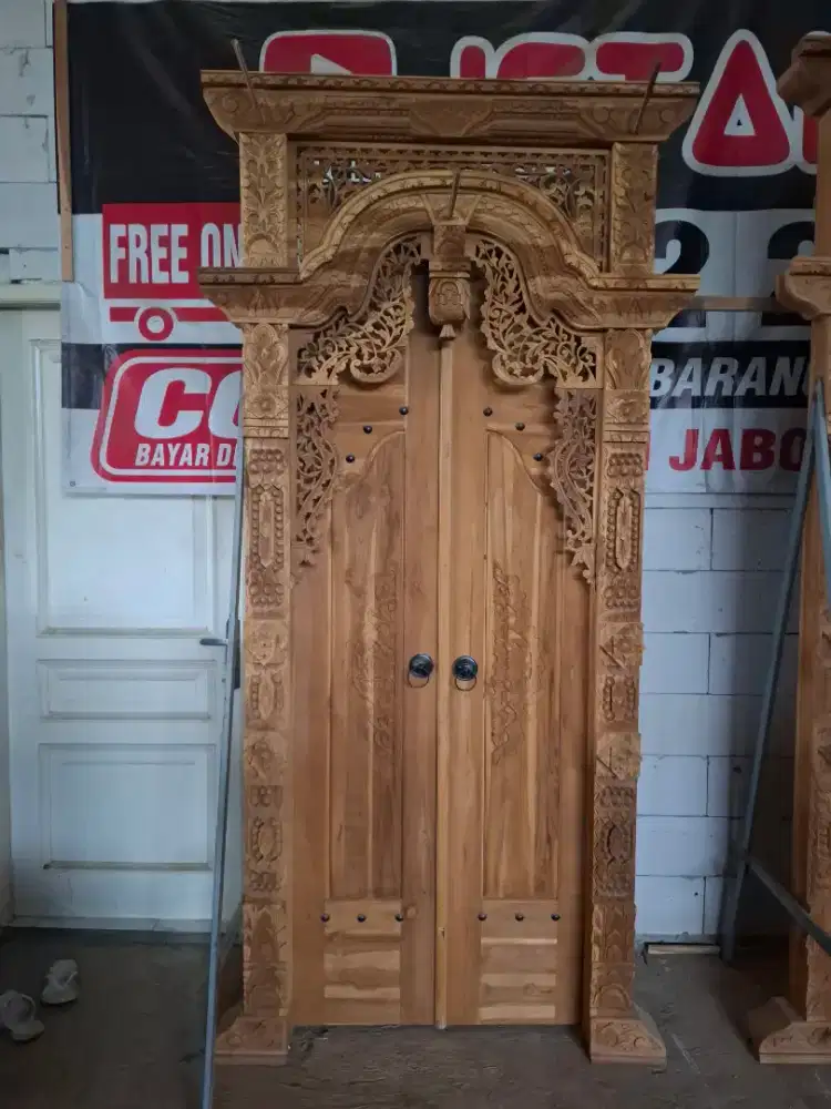 gapura 120x250 ready stock