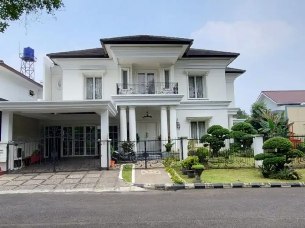 Rumah mewah eksklusif di Menteng Bintaro Jaya pr 16808